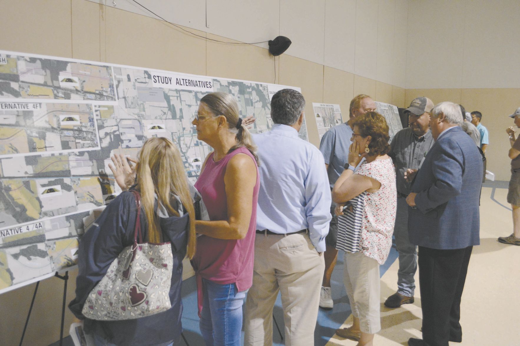 KYTC hosts 641 South meeting
